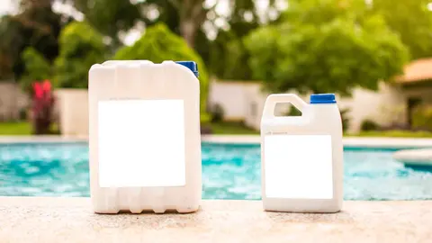 Mantenimiento de invierno Bosque Verde para piscina