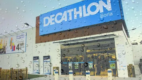 Las chaquetas waterproof que no son Columbia ni Adidas