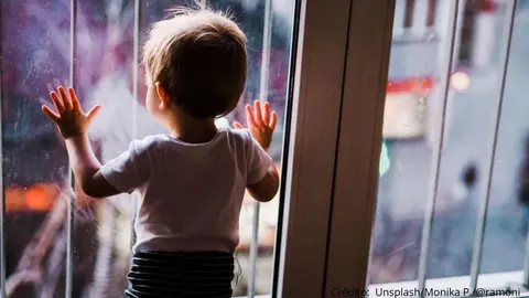 Deja solo en casa a su hijo de 3 a&ntilde;os en M&aacute;laga. Estas son las consecuencias