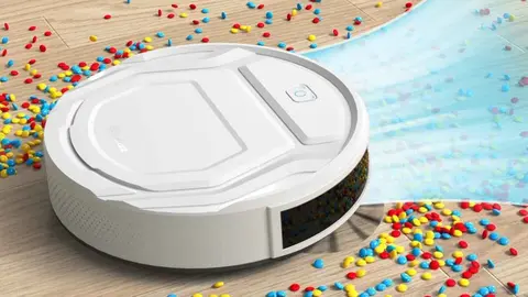 Robot aspirador Lefant M210 en Amazon