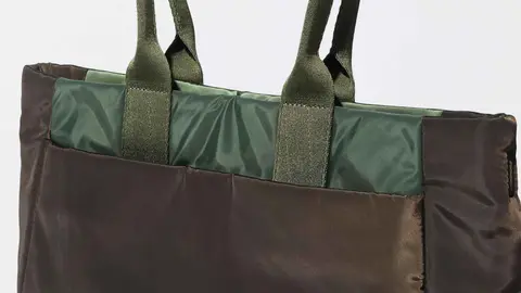 Bolso de hombro estilo shopper convertible a bandolera Parfois