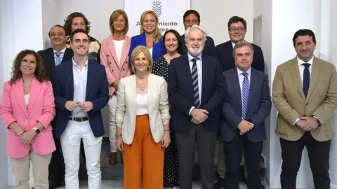 Equipo de Gobierno de Jerez