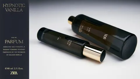 Este perfume de Zara de menos de 10 euros supera a Chanel con su fragancia de vainilla