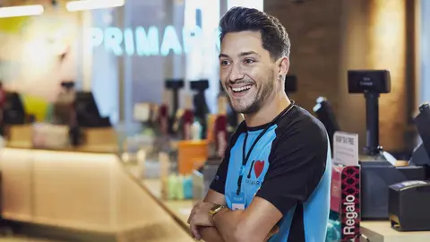 Dependiente en Primark