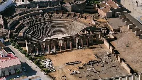 Una ruta por los 5 mejores teatros romanos de Andaluc&iacute;a