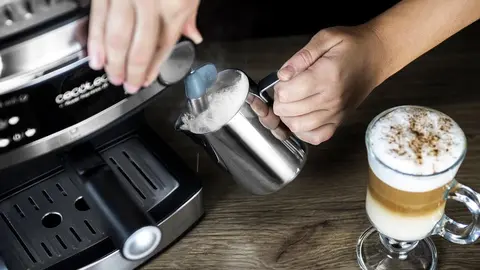 Cecotec Cafetera Power Espresso 850 W