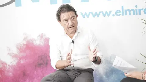 Daniel S&aacute;nchez | Foto: &Aacute;. Richarte