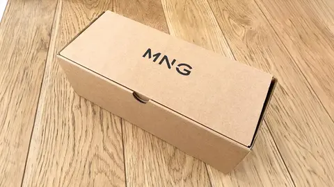 Caja de zapatillas MNG - Mango