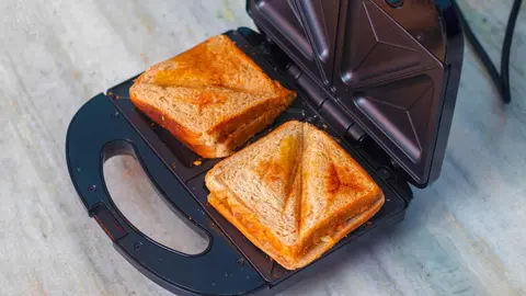 Sandwichera doble INFINITY CHEFS