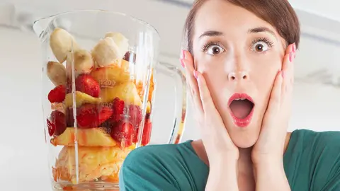 La batidora de vaso LOW COST de Aldi que revoluciona a los amantes de los smothies