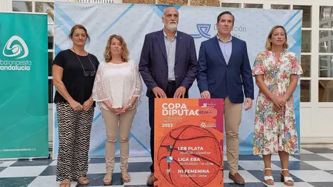 Copa Diputaci&oacute;n de Baloncesto 2023