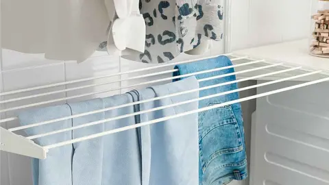 Tendedero BOAXEL de Ikea