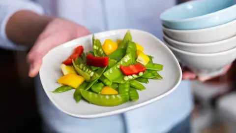 Vajilla V&Auml;RDERA de Ikea