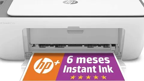HP DeskJet 2720e