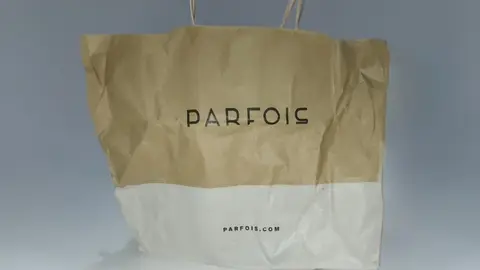 Bolsa de papel de Parfois