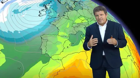 Mario Picazo da la previsi&oacute;n del tiempo | Eltiempo.es