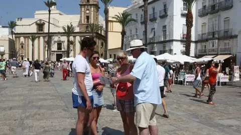 As&iacute; celebrar&aacute; C&aacute;diz el D&iacute;a Mundial del Turismo. Un sinf&iacute;n de actividades