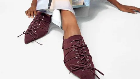 Este zapato de Parfois es la compra m&aacute;s a la moda del oto&ntilde;o