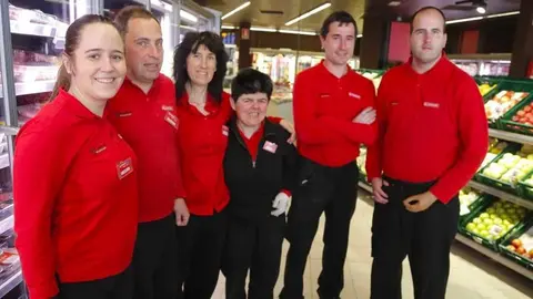 Supermercados DIA necesita cajeros y charcuteros en Sevilla. Estos son los requisitos