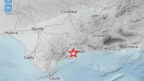 La tierra vuelve a temblar un fin de semana m&aacute;s en Andaluc&iacute;a. Nuevo terremoto en M&aacute;laga
