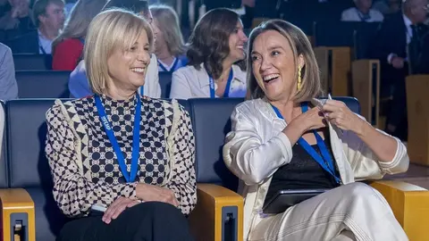 Garc&iacute;a-Pelayo, nueva presidenta de la FEMP. Quiero una federaci&oacute;n sin colores pol&iacute;ticos