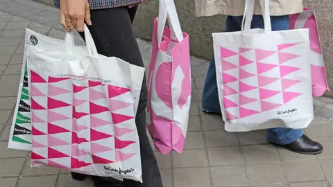 De compras en El Corte Ingl&eacute;s - MODA
