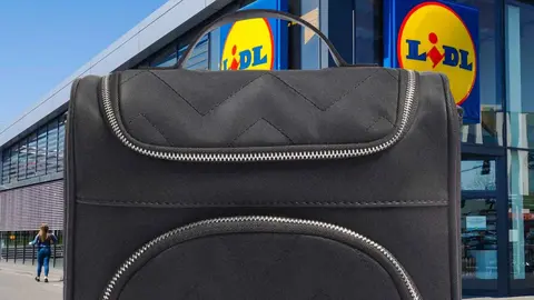 Los bolsos de Parfois que te sirven para volver cargada de alimentos de Lidl y Mercadona