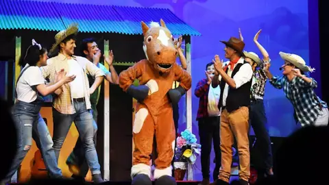 El Musical de la Granja