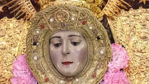 Todo lo que debes saber sobre la restauraci&oacute;n de la Virgen del Roc&iacute;o en Almonte