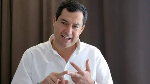 Juanma Moreno saca pecho por su gente: "En Andaluc&iacute;a hay talento, ingenio y valores"