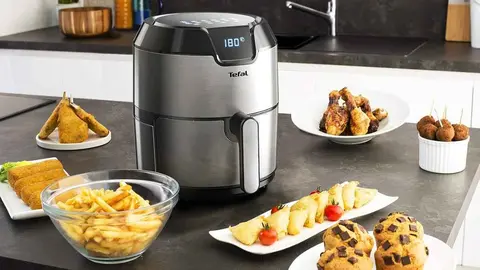 Freidora de aire Tefal EY401D