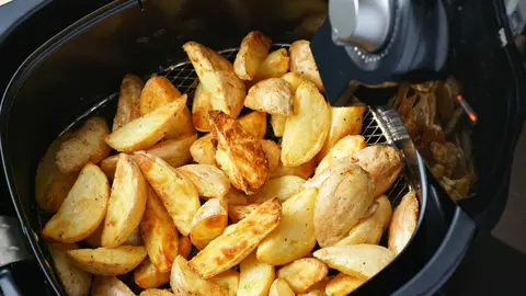 Las mejores marcas de freidoras de aire en Lidl y m&aacute;s baratas