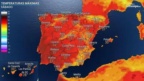 Mario Picazo y Roberto Brasero coinciden con la AEMET en este desalentador pron&oacute;stico