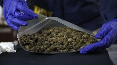 As&iacute; almacenan y distribuyen droga por todo el mundo desde Granada