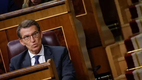 Primer intento fallido de Feij&oacute;o de alcanzar la Presidencia del Gobierno. El viernes, 2&ordm; asalto - copia