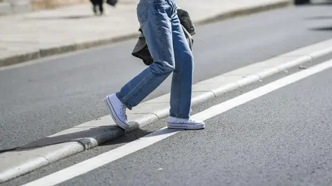 La nueva estrella de Lidl, la zapatilla baja tipo Converse, 3 colores