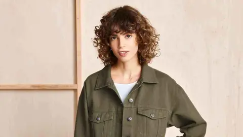 Chaqueta vaquera Oversize para mujer Esmara de Lidl