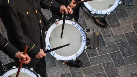 Banda de Cornetas y Tambores de la Humildad