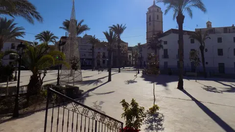 Matan a una lotera en Albox. Este es el relato de los hechos