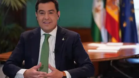 Juanma Moreno: "Andaluc&iacute;a es la que m&aacute;s invierte en el sistema universitario en base a su PIB"