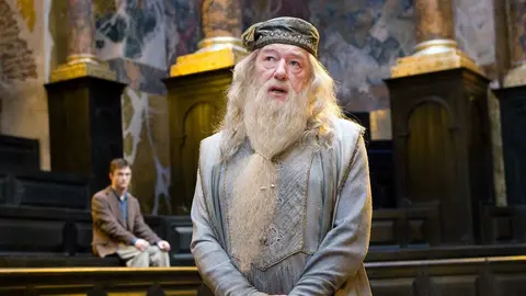 Albus Dumbledore