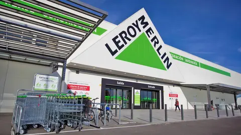 Tienda Leroy Merlin de Le&oacute;n