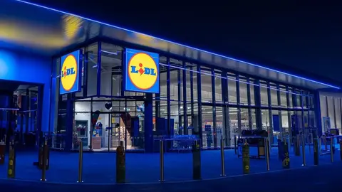 Supermercado Lidl