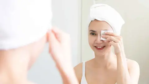 Discos impregnados de &aacute;cido salic&iacute;lico Deliplus de Mercadona