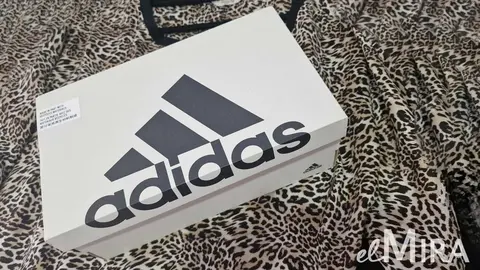 Adidas Animal Print