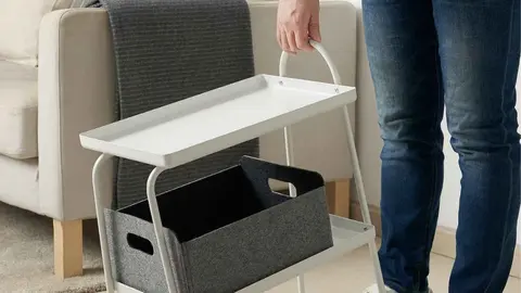 Mesita HATT&Aring;SEN de Ikea