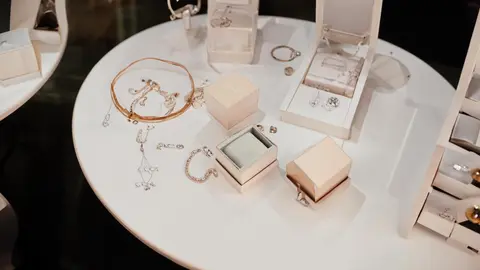 Joyer&iacute;a Parfois