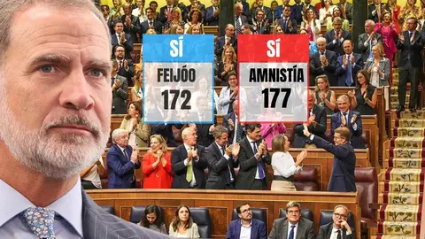 Feij&oacute;o no gana los apoyos necesarios para ser investido como presidente del Gobierno de Espa&ntilde;a