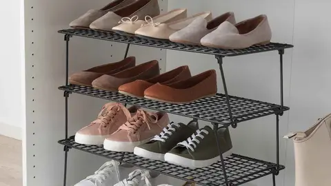 Estante zapatero GREJIG de Ikea