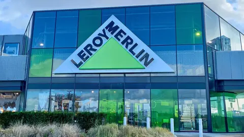 Tienda Leroy Merlin